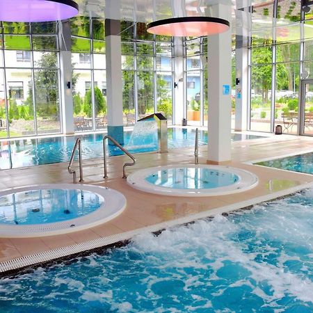 Koral Live Hotel Kołobrzeg Kültér fotó