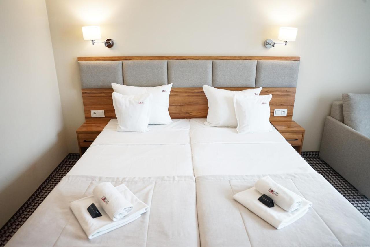 Koral Live Hotel Kołobrzeg Kültér fotó
