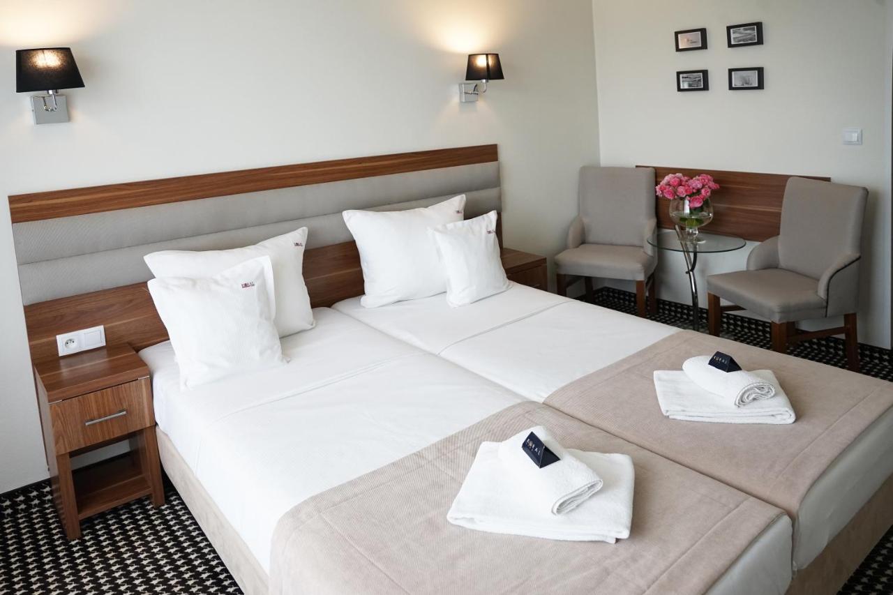 Koral Live Hotel Kołobrzeg Kültér fotó