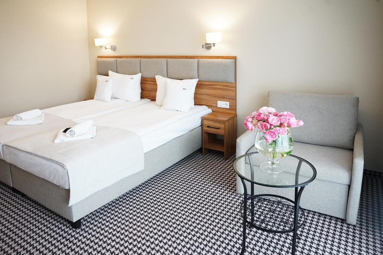 Koral Live Hotel Kołobrzeg Kültér fotó