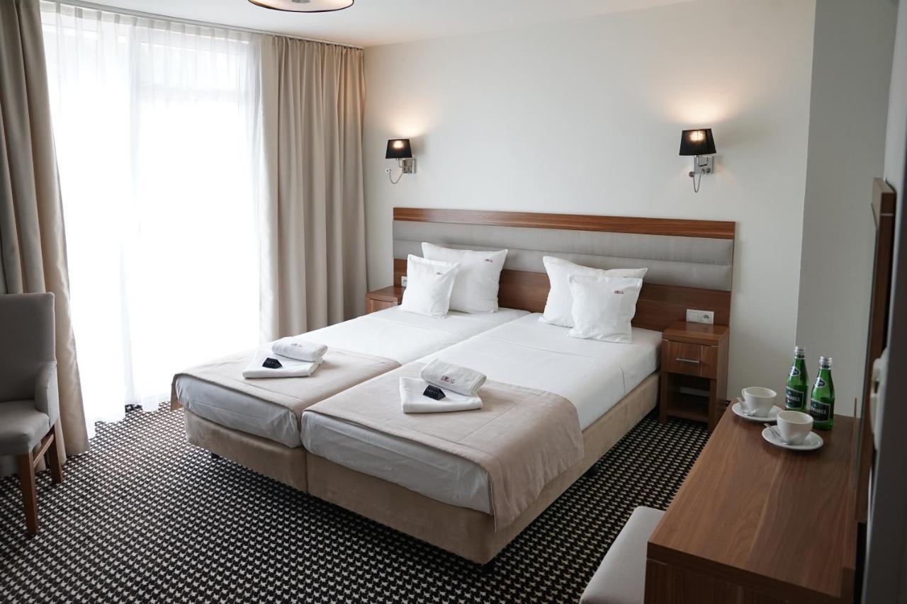 Koral Live Hotel Kołobrzeg Kültér fotó