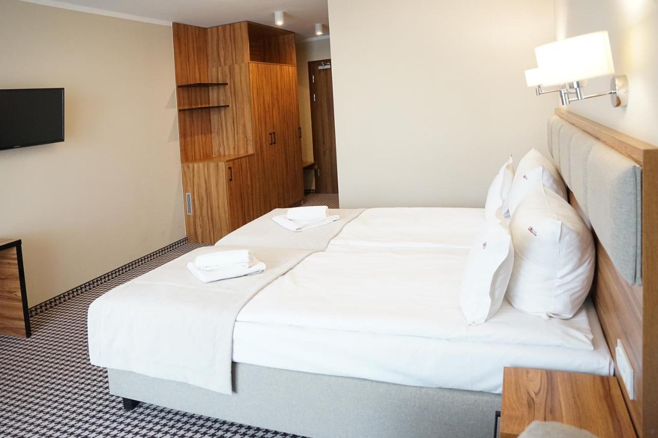 Koral Live Hotel Kołobrzeg Kültér fotó