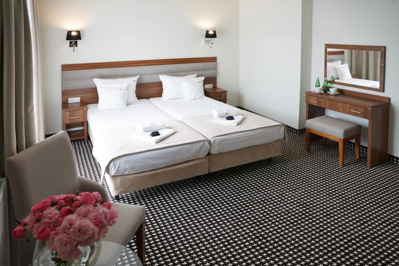 Koral Live Hotel Kołobrzeg Kültér fotó