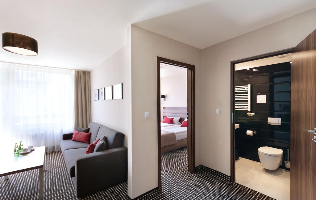 Koral Live Hotel Kołobrzeg Kültér fotó