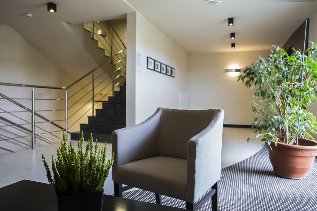 Koral Live Hotel Kołobrzeg Kültér fotó