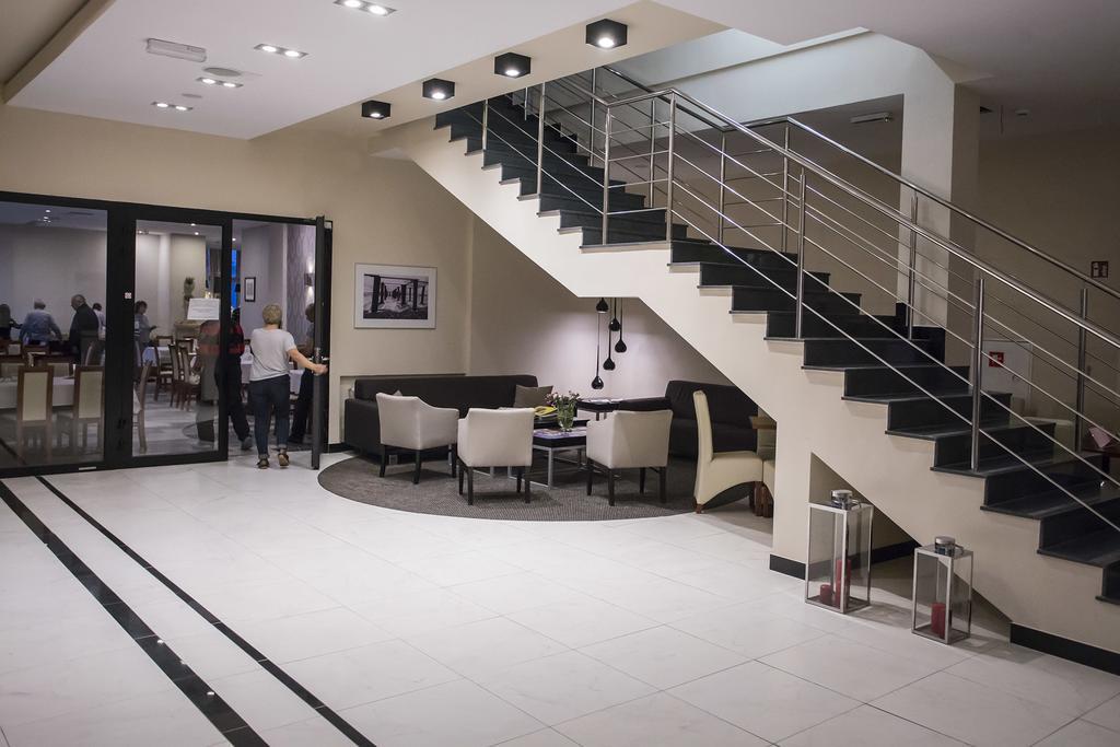 Koral Live Hotel Kołobrzeg Kültér fotó