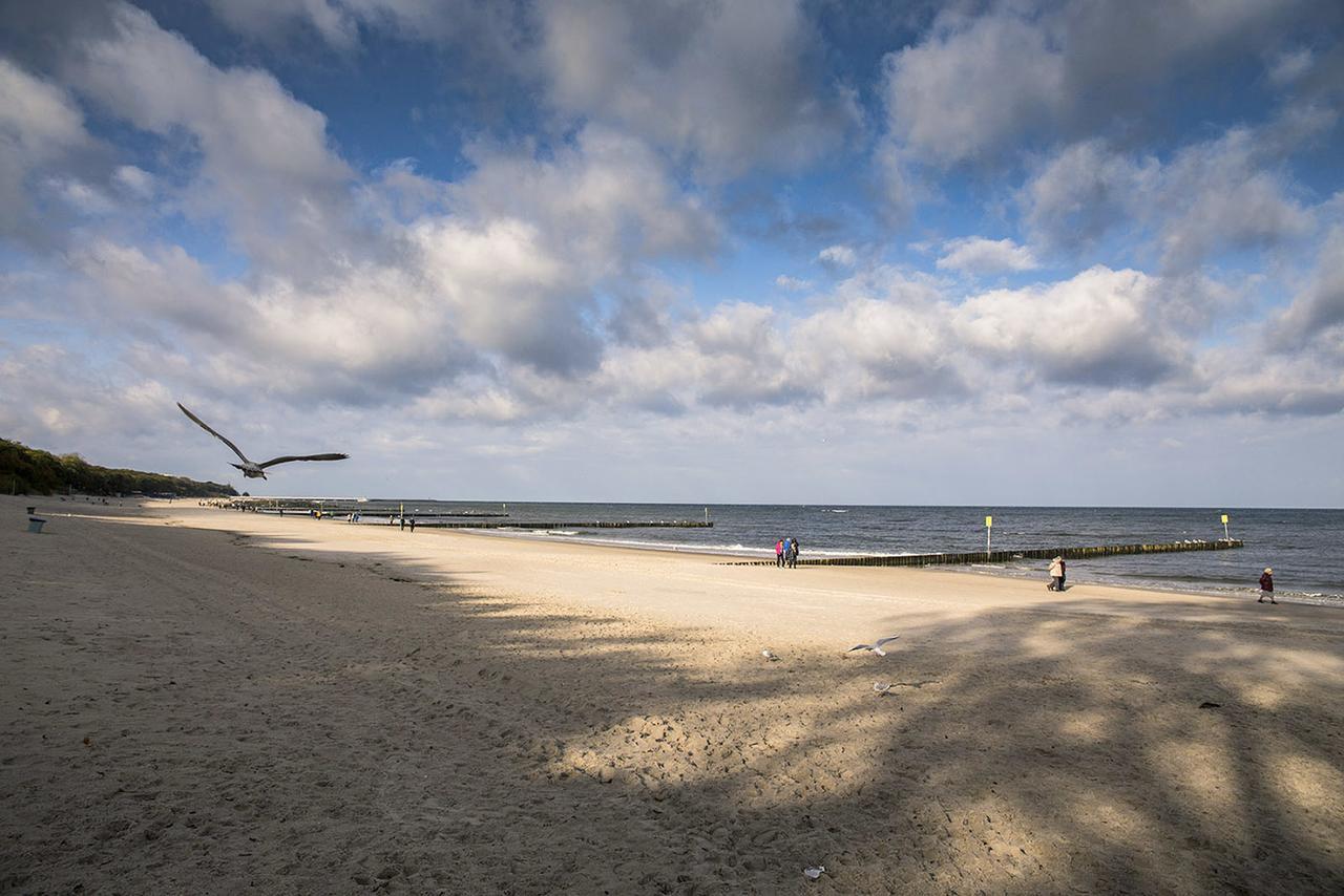 Koral Live Hotel Kołobrzeg Kültér fotó