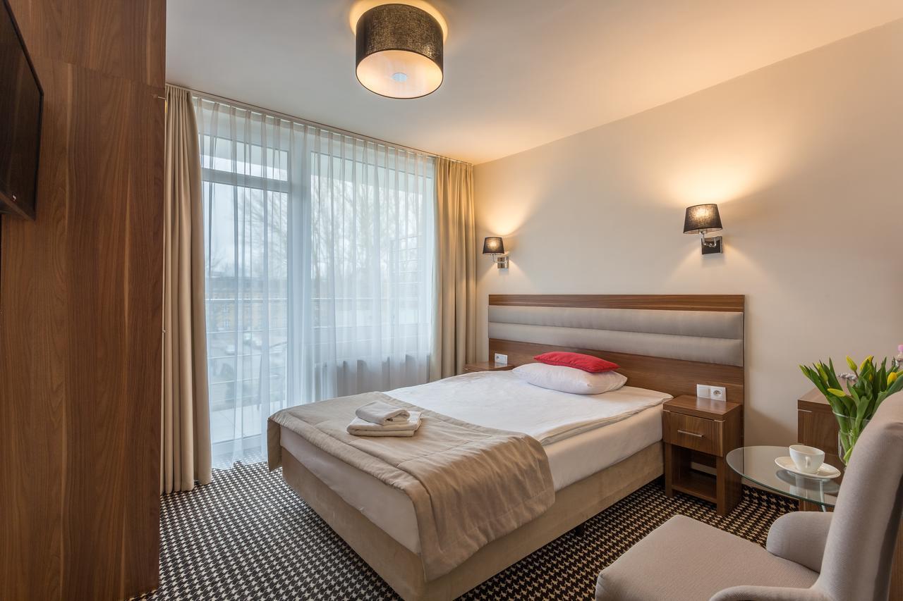 Koral Live Hotel Kołobrzeg Kültér fotó