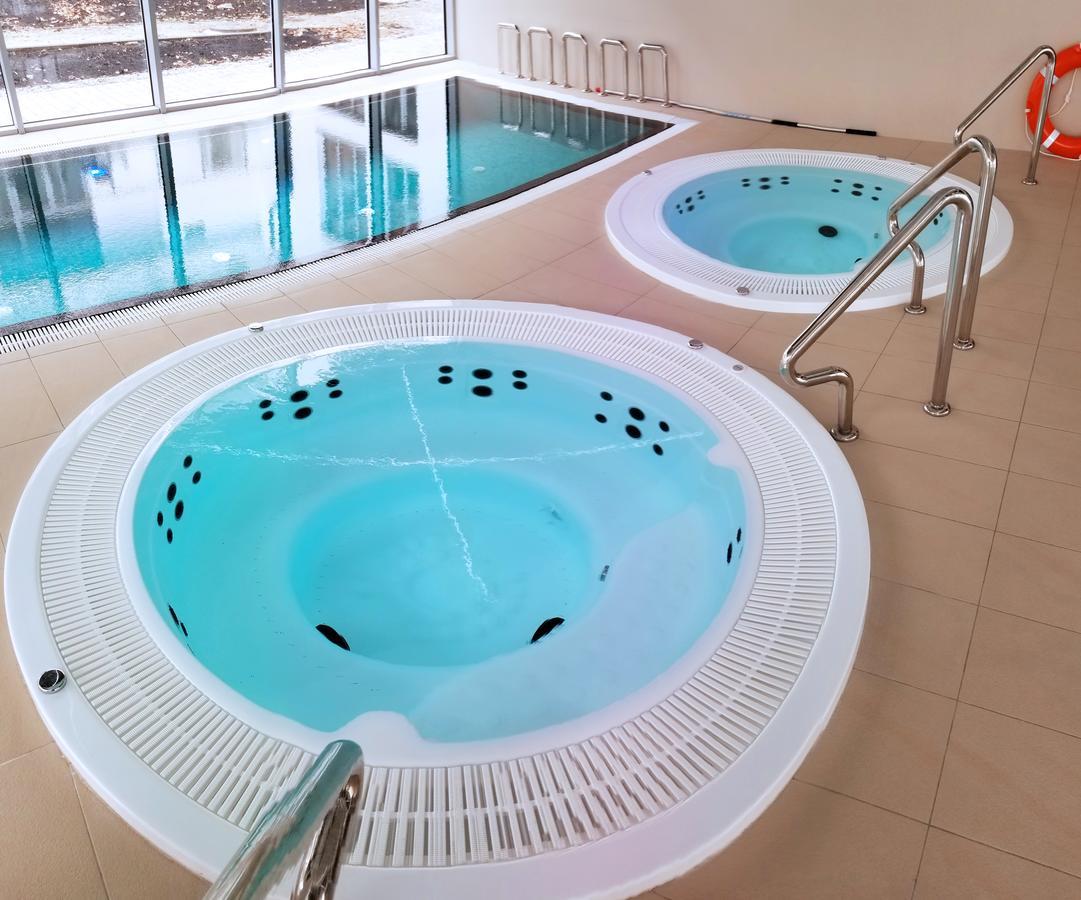 Koral Live Hotel Kołobrzeg Kültér fotó