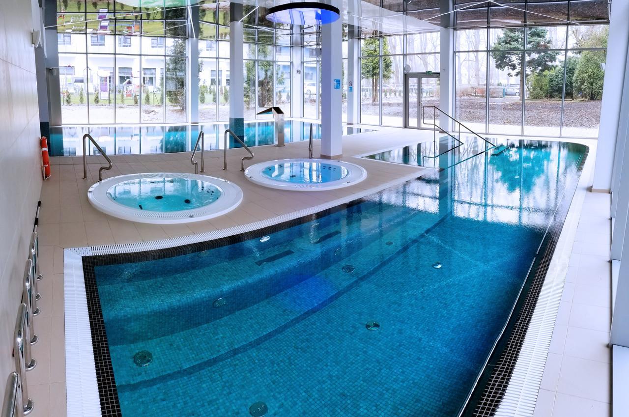 Koral Live Hotel Kołobrzeg Kültér fotó