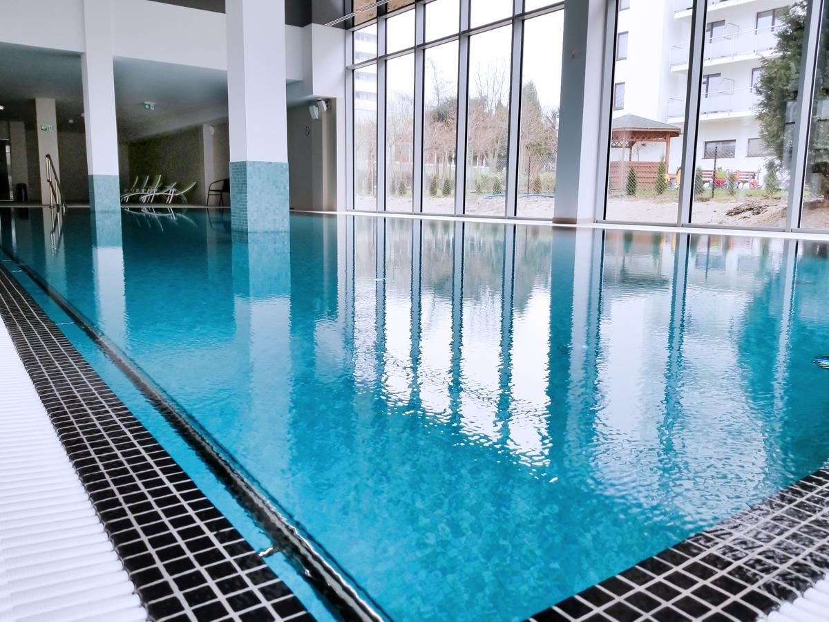 Koral Live Hotel Kołobrzeg Kültér fotó