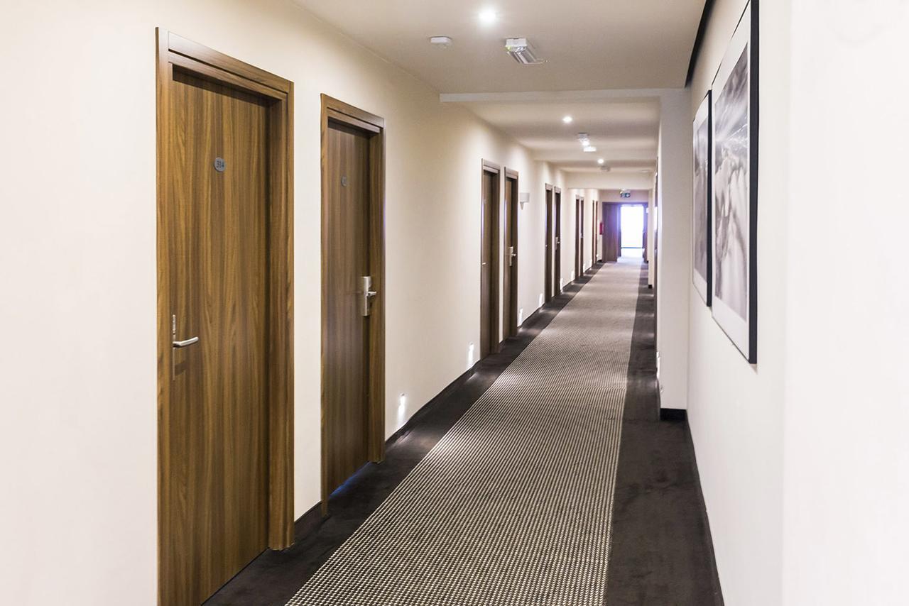 Koral Live Hotel Kołobrzeg Kültér fotó