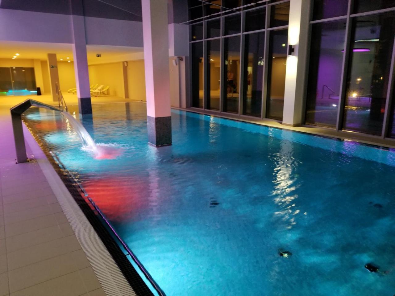 Koral Live Hotel Kołobrzeg Kültér fotó