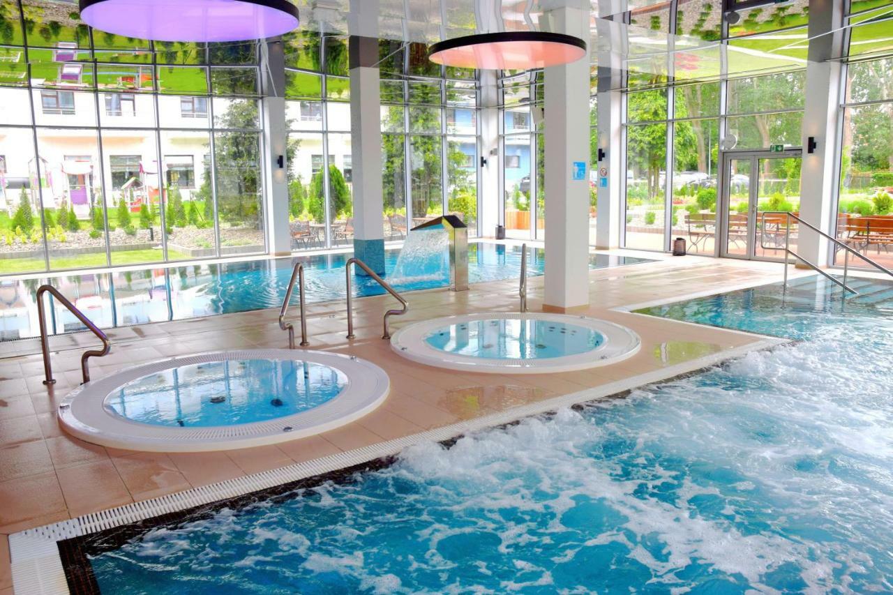 Koral Live Hotel Kołobrzeg Kültér fotó